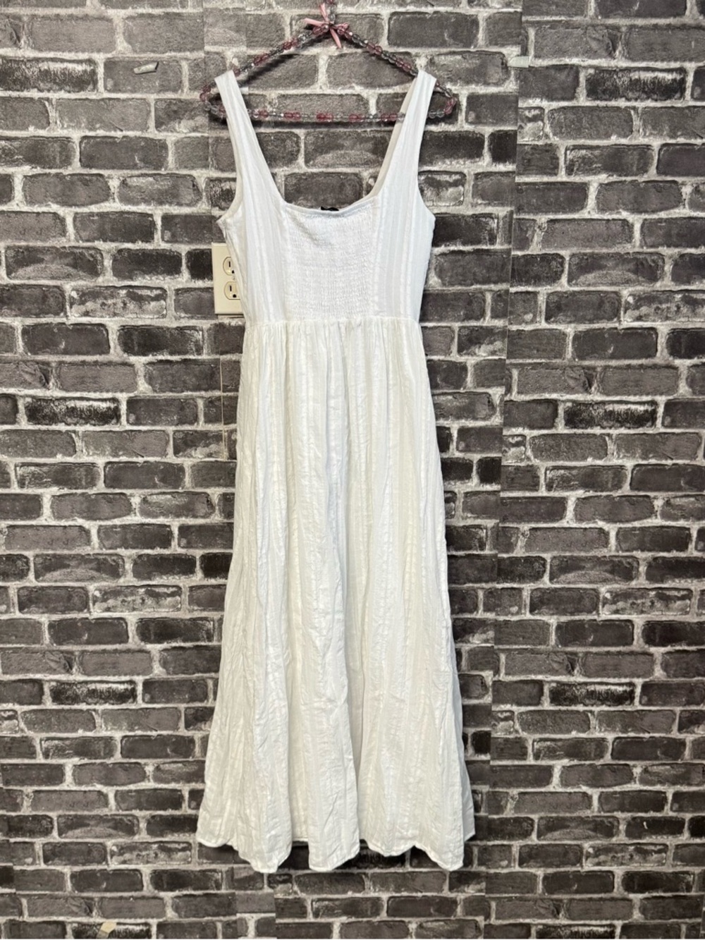 Princess Polly Lorinda Maxi Dress White - Picture 11 of 13
